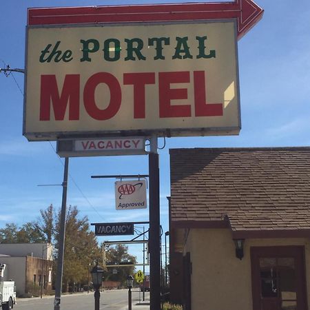 Portal Motel Lone Pine Exterior foto